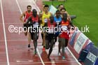 Mens 1500 metres at the Commonwealth Games, Glasgow. Photo: David T. Hewitson/Sports for All Pics